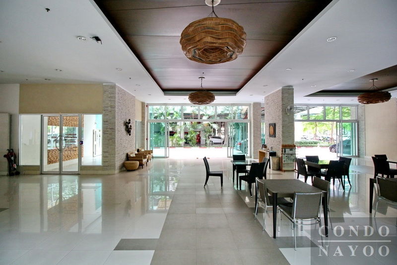 รูป ขาย ศุภาลัยปาร์ค แยกเกษตร 35ตรม. ห้องสวยมาก วิวโล่ง เงียบสงบ แต่งครบติดถนนใหญ่ 400 เมตรจากBTSเกษตร และม.เกษตร - รูปที่ 21/26