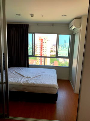 Condos for rent แคราย : For Rent Lumpini Park Pattana Thibet-Ngamwongwan - 1 bed 26 sq.m.  10th floor