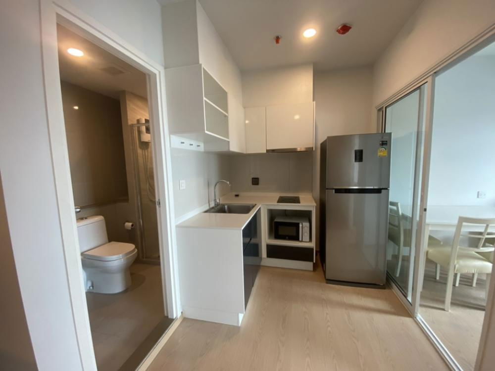 รูป ให้เช่า โครงการ เดอะทรี สุขุมวิท 71  ขนาด 35 ตรม - รูปที่ 1/21