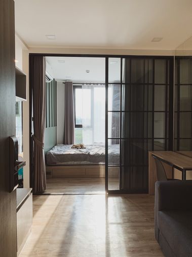 ให้เช่าคอนโด โครงการ กรู๊ฟ รัชดา-ลาดพร้าว48