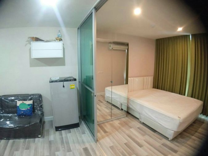 เช่า! The Cube รามคำแหง 29 ตร.ม ชั้น 8 ราคา 7,500 บาท พร้อมเฟอร์ุและเครื่องใช้ไฟฟ้า55