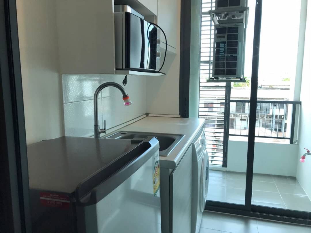 picture FOR RENT METRO SKY PRACHACHUEN  Unit  770/93 - 10/16