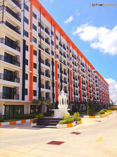 รูปภาพ  The Time Condo Sriracha Chonburi  (Kasetsart University, Sriracha)