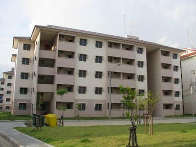 Baan Eua Ar Thorn Pathumthani (Sama Fah Kram)