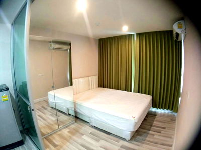 Condos for rent : Rent! The Cube Ramkhamhaeng 89/3 size 29 sqm. price 7,500 baht Fully Furnished