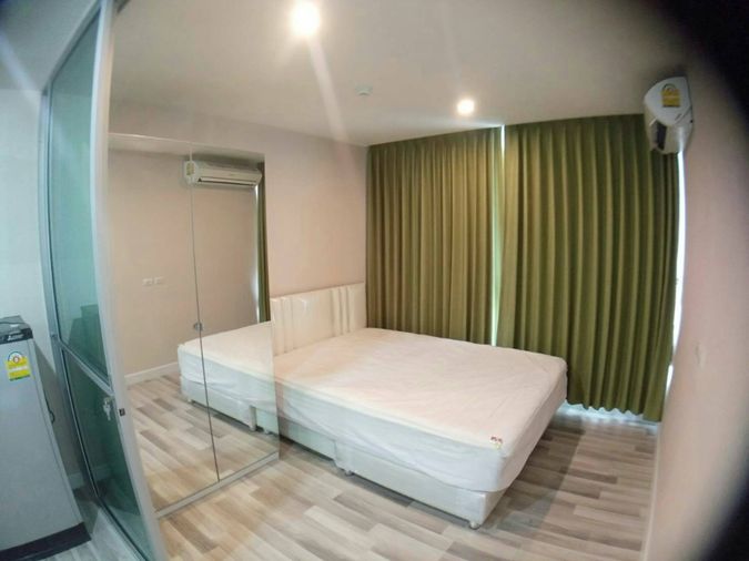 เช่า! The Cube รามคำแหง 89/3 ขนาด 29 ตร.ม ชั้น 8 ราคา 7,500 บาท พร้อมเฟอร์ุและเครื่องใช้ไฟฟ้า