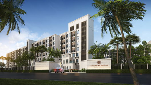 รูป Ocean Horizon Beachfront Condo Pattaya - รูปที่ 2/20