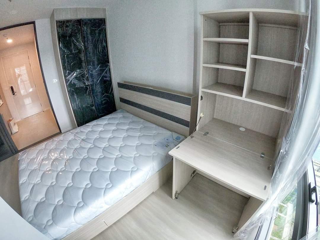 picture Room for rent@ Ciela sripatum condo - 4/24
