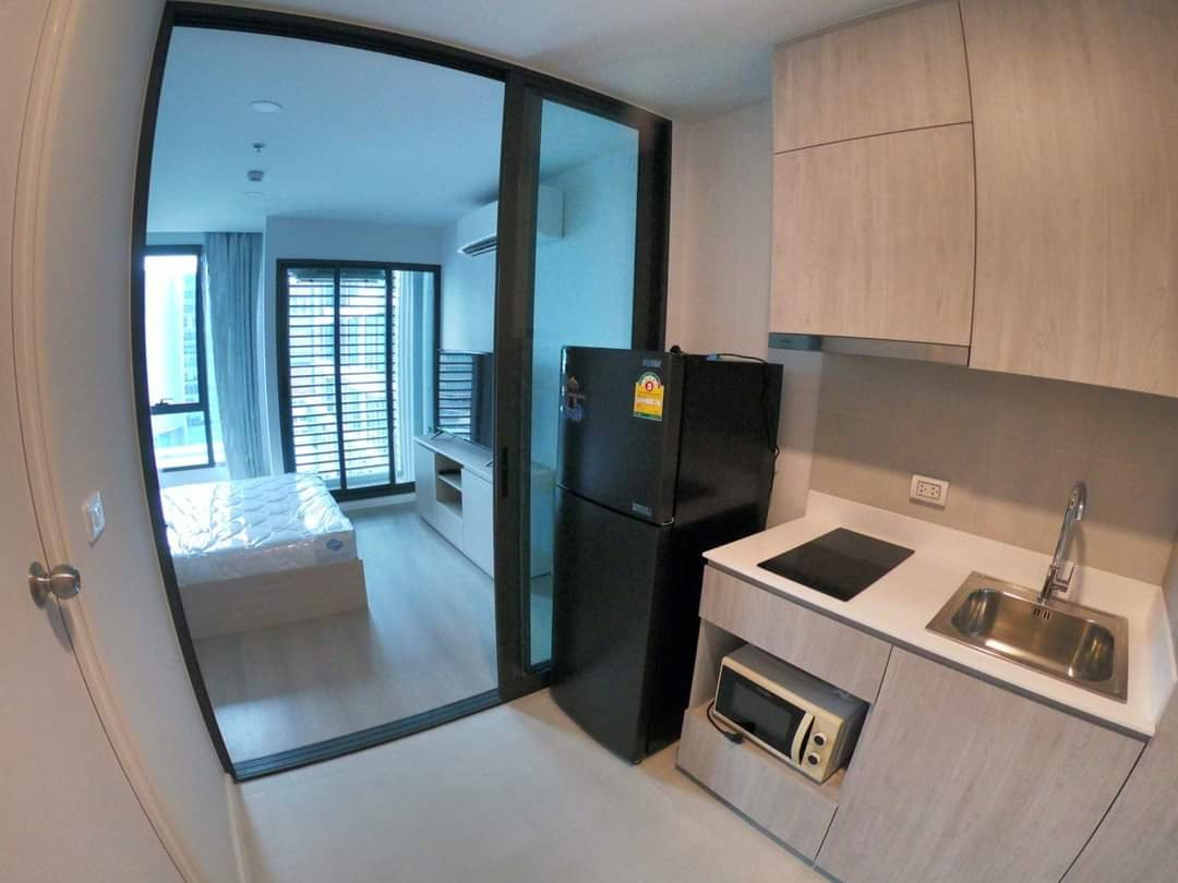 picture Room for rent@ Ciela sripatum condo - 19/24