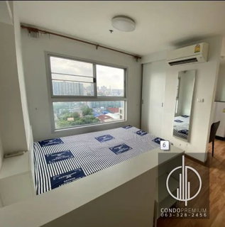 รูปภาพ G 6046🚨 中国客户，请加微信。(在联系方式的旁边) For rent THE TRUST CONDO NGAMWONGWAN Line❤️💜@condopremium💜❤️