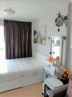 Sale Studio Condo Fuse Sense Bang Khae, size 24.5 sqm. Floor 18