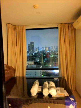 Condos for sale : 1 bedroom condo Bangkok Horizon Sathorn Sathorn Soi Narathiwas 14 Floor 15 Corner room size 27 sq.m. BTS Chong Nonsi BRT Technic Krungthep