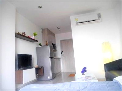 Condos for sale : For sale Studio Condo Ideo Mobi Charan Sanitwong, Interchange, 6th floor, size 22 sqm, next to BTS