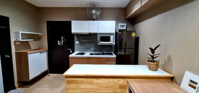 คอนโดให้เช่า : คอนโดใหม่ให้เช่า วันพลัสสวนดอก 5 ใกล้ มช โรงพยาบาลสวนดอก โทร 082-3899314 บู