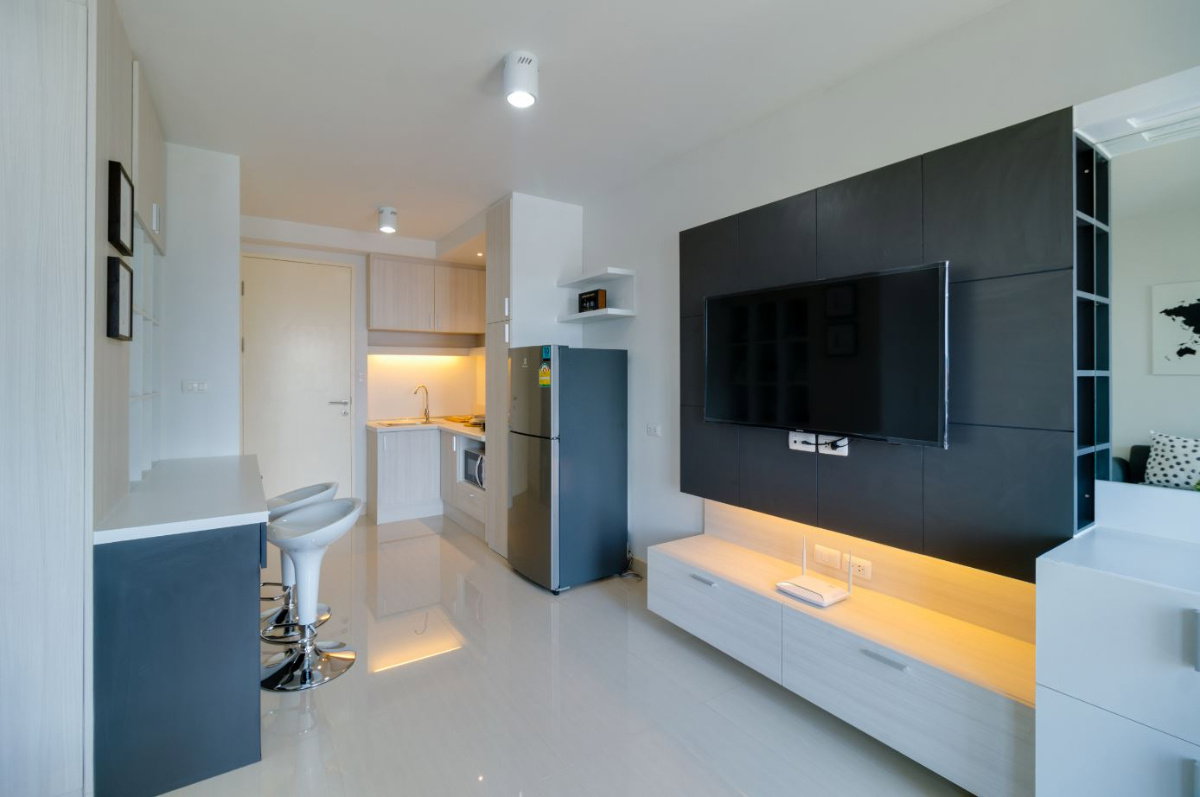รูป 🍩Brownish Deluxe Room Built-in ทั้งห้อง🔥🔥🔥 - รูปที่ 4/12