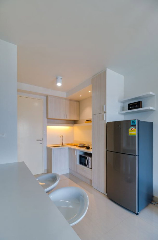 รูป 🍩Brownish Deluxe Room Built-in ทั้งห้อง🔥🔥🔥 - รูปที่ 6/12