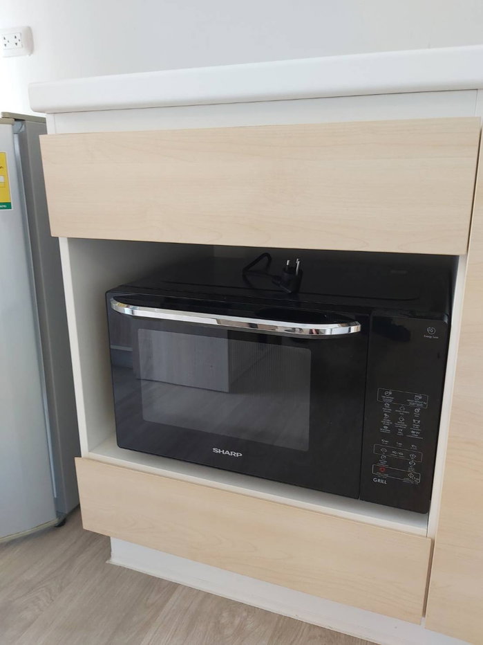 picture For Rent The Point  Condo Rungsit Klong6 - 9/9
