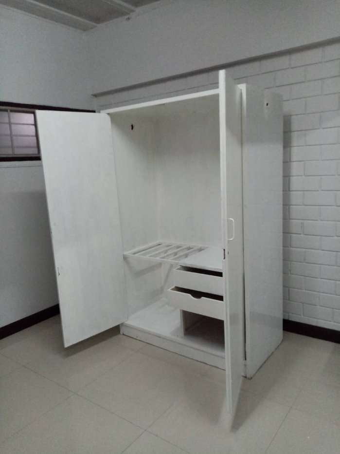 รูป เอเชี่ยนทาวเวอร์คอนโดให้เช่า ห้องตกแต่งแล้ว แอร์ เหอร์นิเจอร์ 5-6000 บาท - รูปที่ 6/7