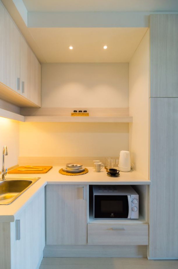 รูป 🍩Brownish Deluxe Room Built-in ทั้งห้อง🔥🔥🔥 - รูปที่ 5/12