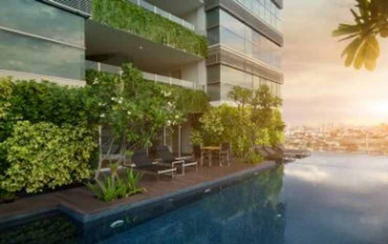 Vertiq Rama 4–Siam