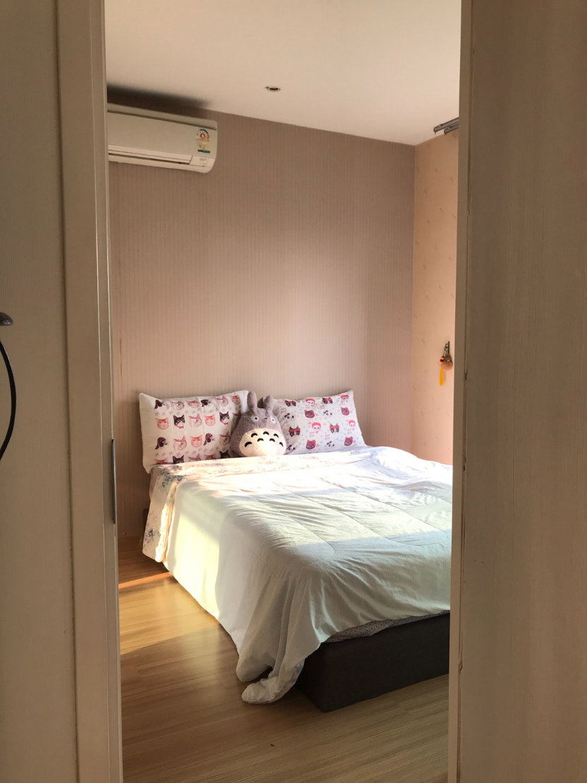 P-101911 ต้องการขายคอนโด เซนส์ พหลโยธิน Sutthisan Winitchai Rd, Samsen Nai, Phaya Thai, Bangkok Line Id: @easythaihome 085-592-2897