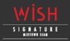 logo project Wish Signature  Midtown Siam