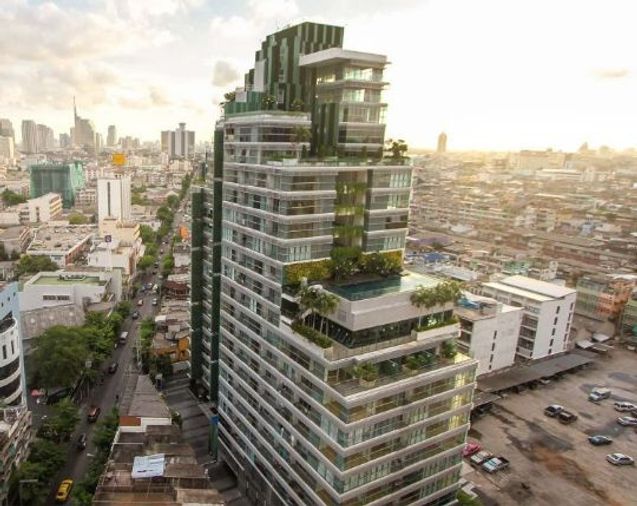 Vertiq Rama 4–Siam