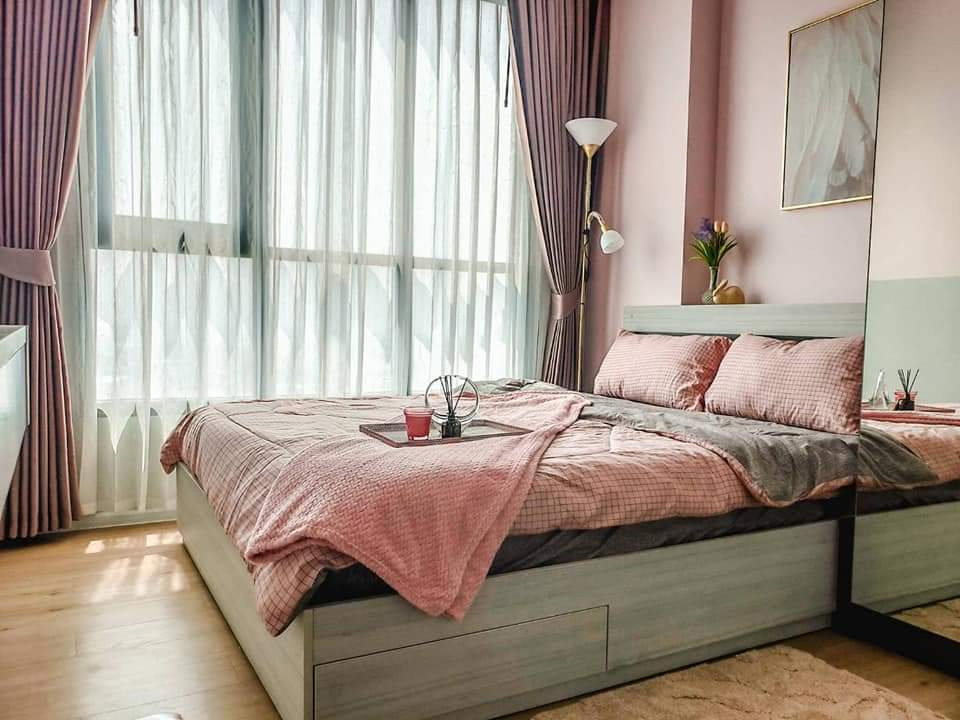 รูป (Owner post)ให้เช่าคอนโด น็อตติ้ง ฮิลล์ แหลมฉบัง-ศรีราชา ห้อง1bed plus (ปรับเป็น 2ห้องนอนได้เลย)  ชั้น33.เฟอร์นิเจอร์ครบ วิวสวย พร้อมเข้าอยู่ - รูปที่ 1/57
