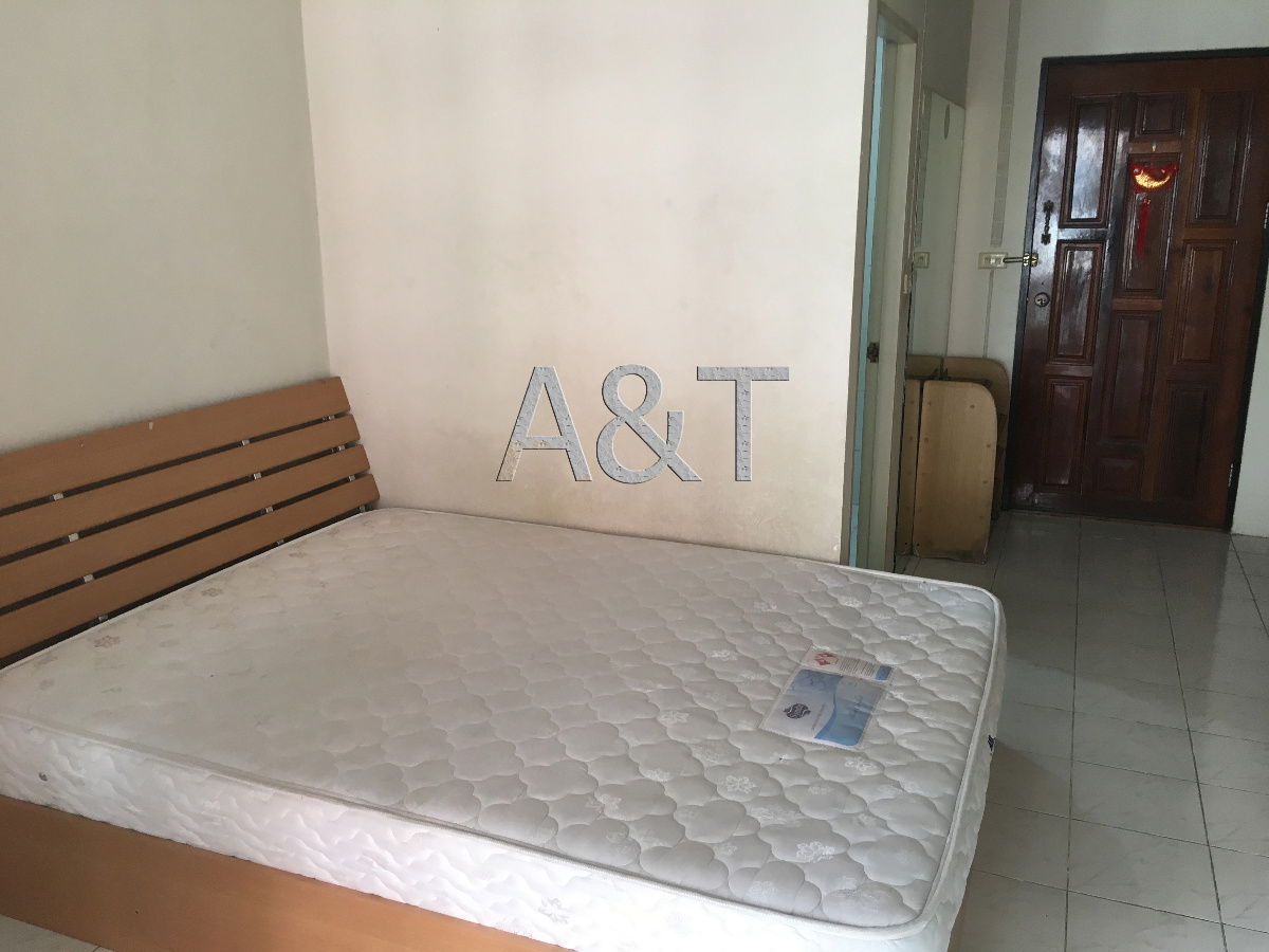 รูป เช่า สุขสวัสดิ์โมเดิร์นคอนโดวิว พร้อมเฟอร์ เดินทางสะดวก - รูปที่ 2/9