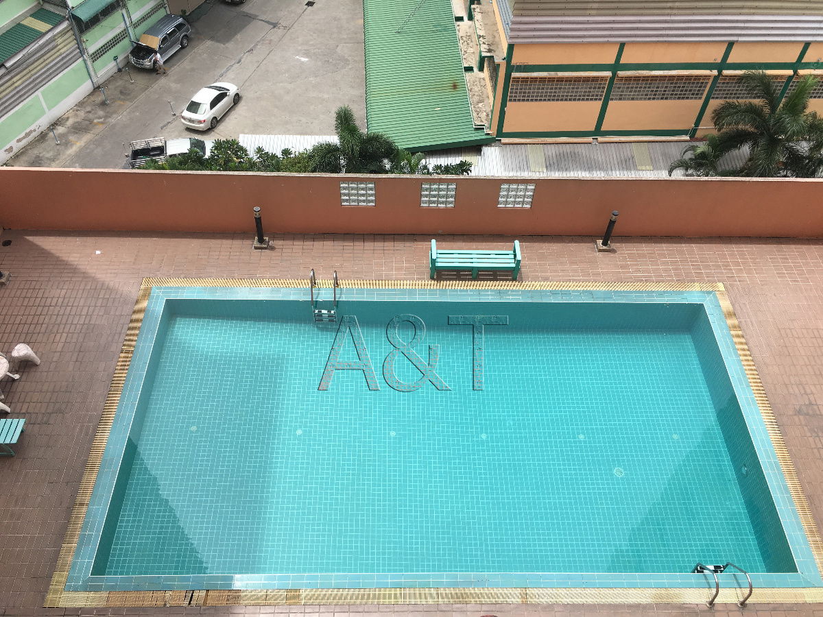 รูป เช่า สุขสวัสดิ์โมเดิร์นคอนโดวิว พร้อมเฟอร์ เดินทางสะดวก - รูปที่ 5/9