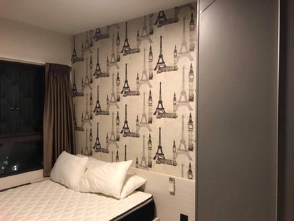 รูปภาพ For rent : Ease Rama 2 Area : 26 sqm. / 1 Bedroom 1 Bathroom Fully Furnished with appliances
