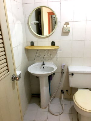 คอนโดให้เช่า : เช่า สุขสวัสดิ์โมเดิร์นคอนโดวิว พร้อมเฟอร์ เดินทางสะดวก