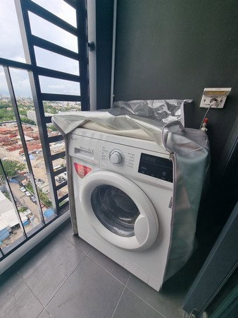 picture sss 267 For rent, Ideo Rama 9 - New cut, Ideo fully funished. - 6/8