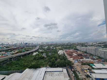 picture sss 267 For rent, Ideo Rama 9 - New cut, Ideo fully funished. - 8/8