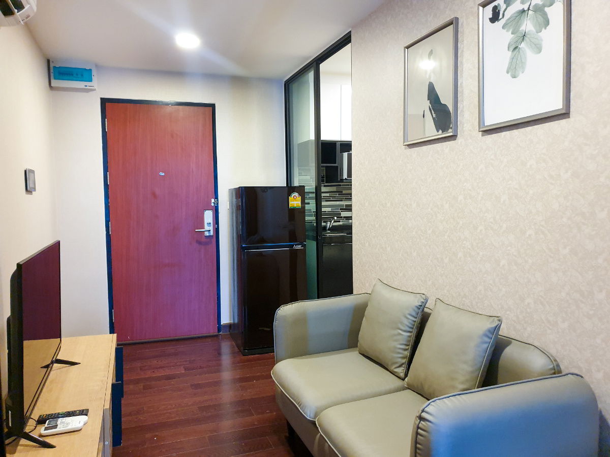 รูป SK03074 ให้เช่า Bangkok Feliz Sathorn - Taksin ขนาด 30 ตรม. ชั้น 8** BTS กรุงธนบุรี** - รูปที่ 7/12