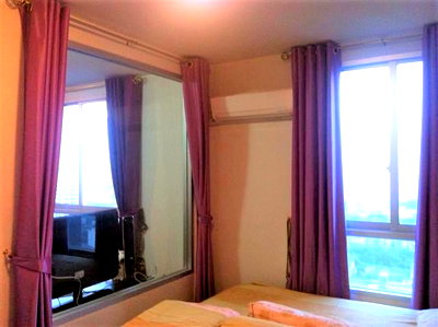 คอนโดให้เช่า : ปาร์คแลนด์ รัชดา-ท่าพระ ชั้น  26 ขนาด 36 ตร. ม.