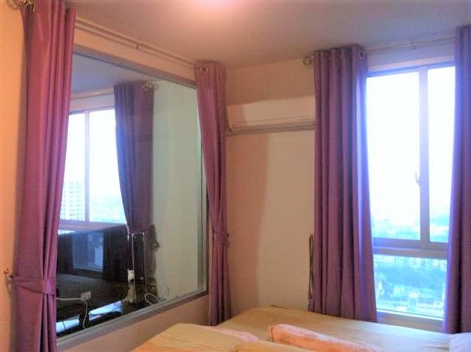 ปาร์คแลนด์ รัชดา-ท่าพระ ชั้น  26 ขนาด 36 ตร. ม.