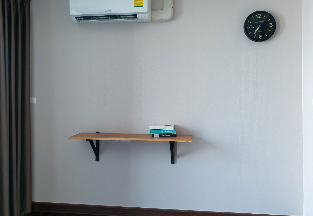 รูป SK03074 ให้เช่า Bangkok Feliz Sathorn - Taksin ขนาด 30 ตรม. ชั้น 8** BTS กรุงธนบุรี** - รูปที่ 10/12