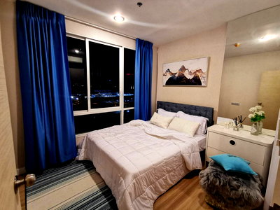 Condos for rent : For rent The Sky Sukhumvit (BTS Udomkuk) Ready to move in