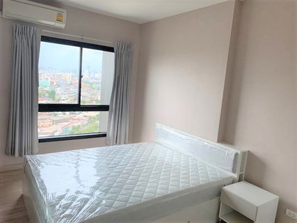 ขายคอนโด 1 ห้องนอน เดอะ พารค์แลนด์ เพชรเกษม ท่าพระ ทิศใต้ ชั้น21 bts โพธิ์นิมิตร mrt ท่าพระ