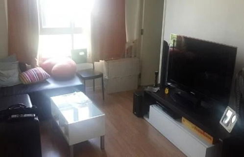 ขายคอนโด 2 ห้องนอน ลุมพินี วิวล์ สุขุมวิท 77 (2) ขนาด 45 ตร.ม. ชั้น 9 ตึก A1 BTS อ่อนนุช ทางด่วน