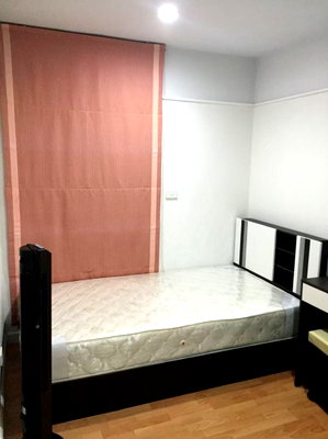 Condos for sale : Condo for sale 2 bedrooms, Lumpini Place, Water Cliff, 55 sqm, good building, 8th floor