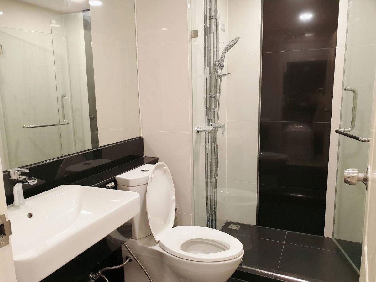 รูป SK03074 ให้เช่า Bangkok Feliz Sathorn - Taksin ขนาด 30 ตรม. ชั้น 8** BTS กรุงธนบุรี** - รูปที่ 12/12