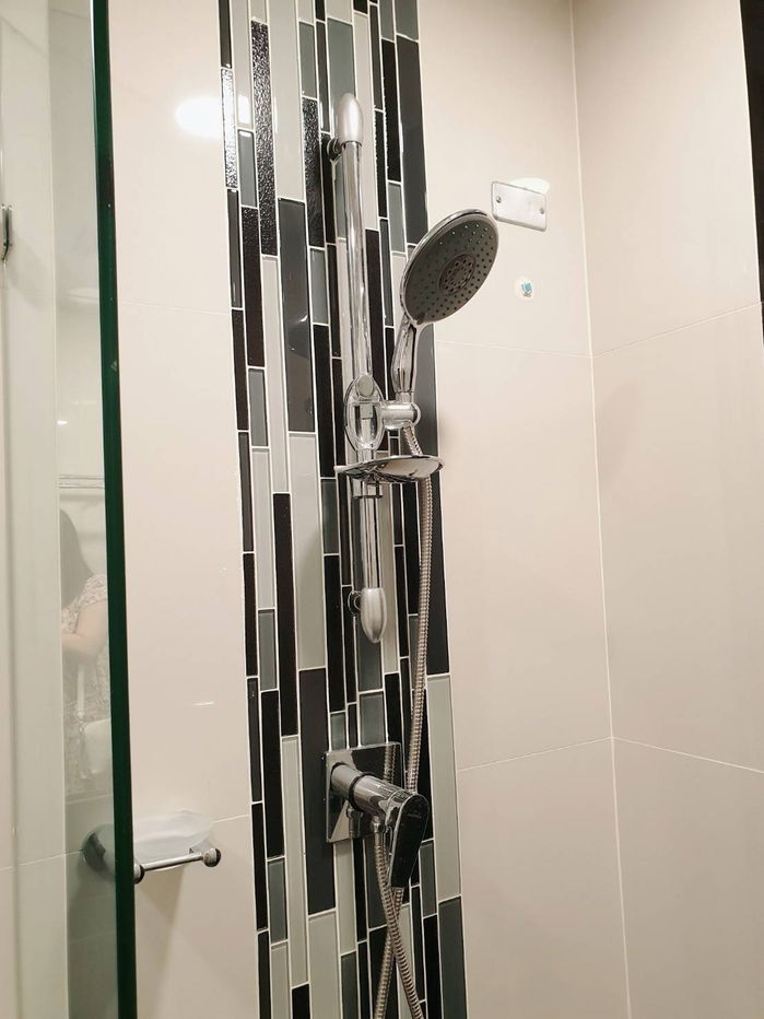 รูป SK03074 ให้เช่า Bangkok Feliz Sathorn - Taksin ขนาด 30 ตรม. ชั้น 8** BTS กรุงธนบุรี** - รูปที่ 11/12