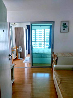 คอนโดให้เช่า : M1241 คอนโดให้เช่า แอสปาย พระราม4 ห้องสวย เฟอร์ครบ มีเครื่องซักผ้า ราคาพิเศษ