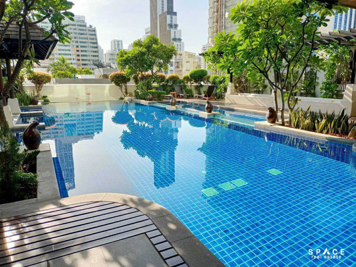 รูป ให้เช่า The Prime Sukhumvit 11 ชั้น 23 ใกล้ BTS นานา พร้อมเข้าอยู่ * ES01-1799* - รูปที่ 10/15