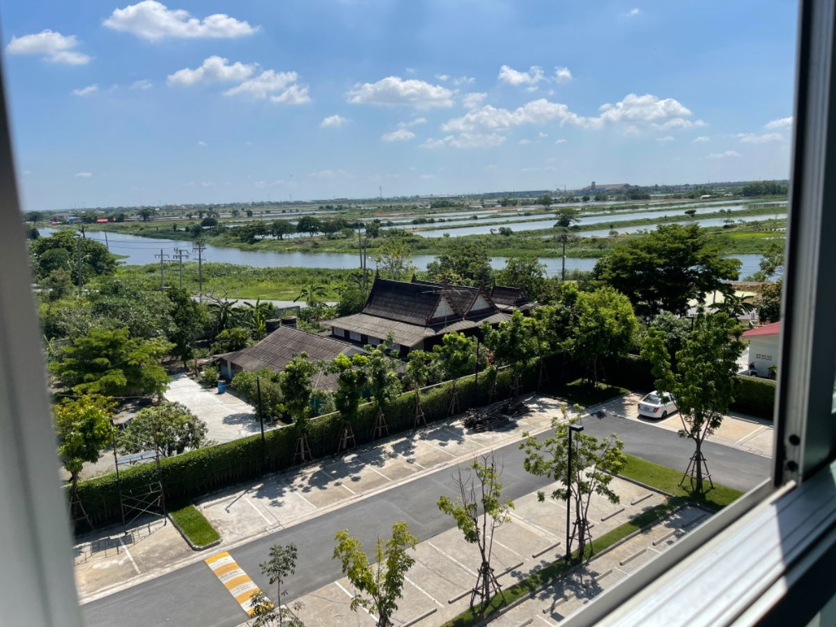 picture For rent Dcondo Campus resort Bangna - 7/8