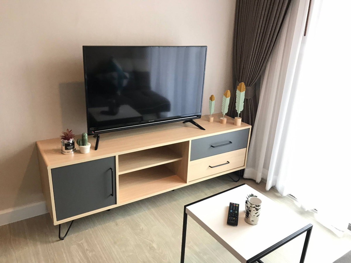 picture FOR Rent Metro Luxe Ratchada Unit 455/109 - 9/13