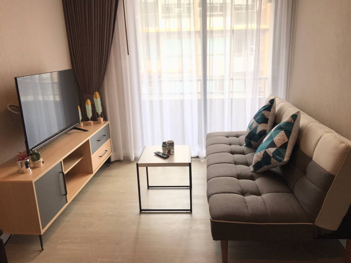 picture FOR Rent Metro Luxe Ratchada Unit 455/109 - 3/13