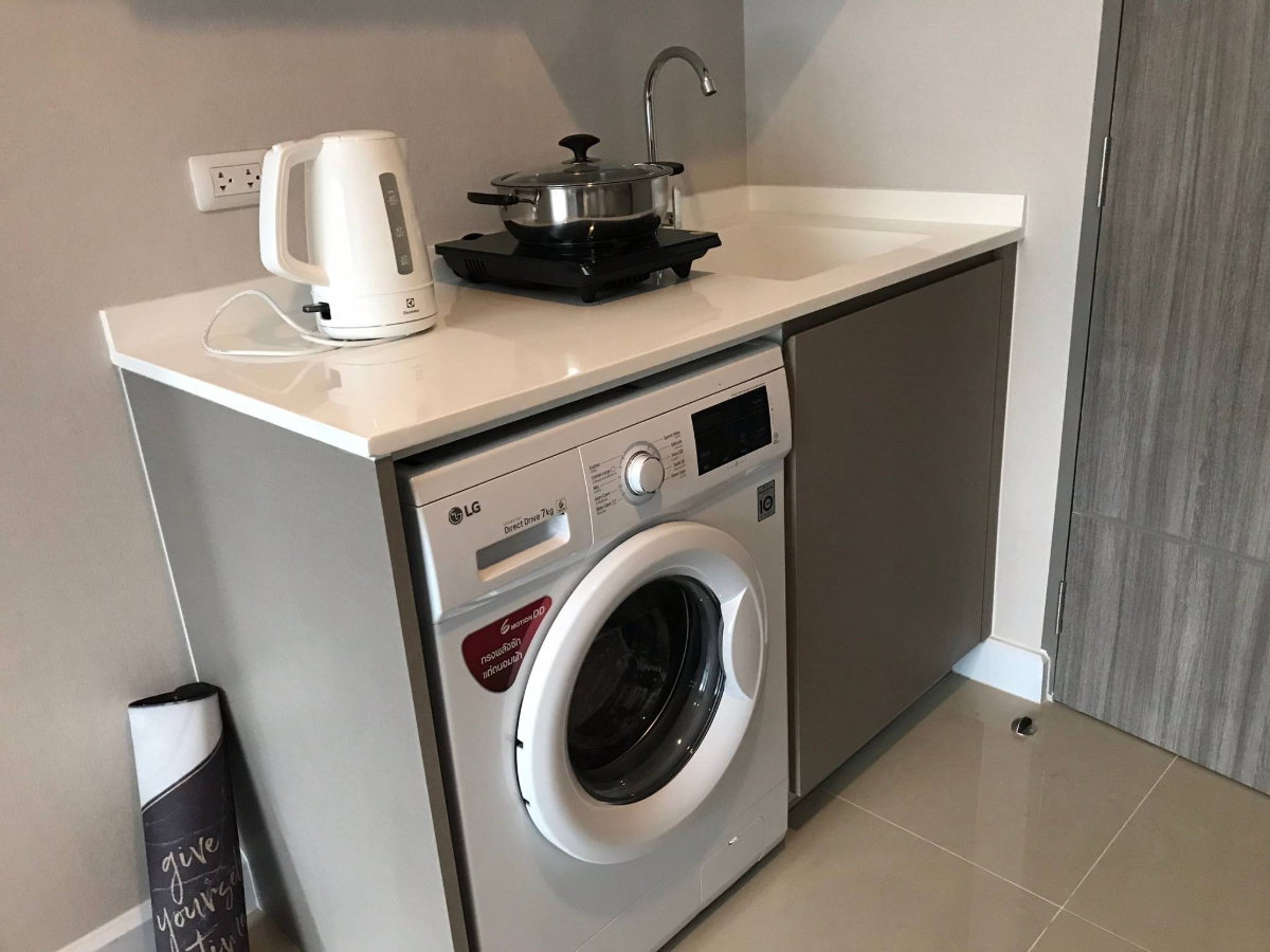 picture FOR Rent Metro Luxe Ratchada Unit 455/109 - 6/13